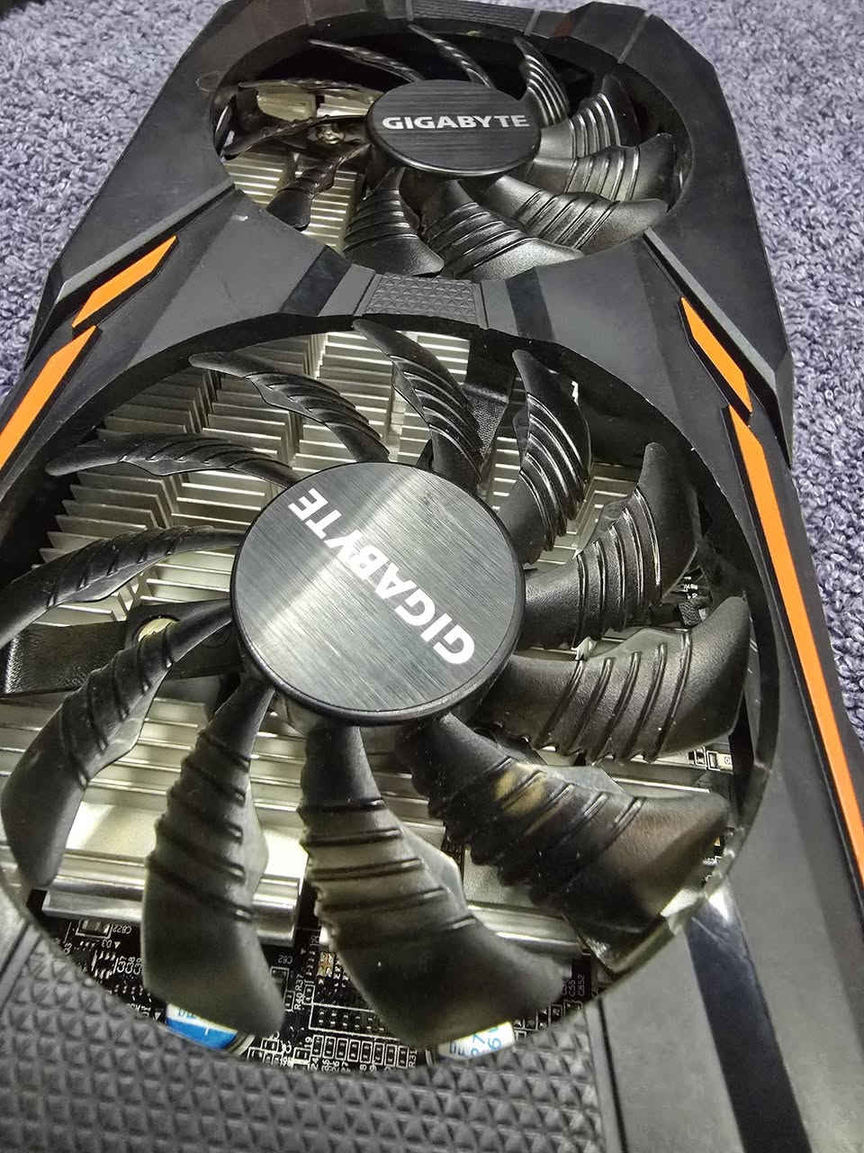 جيجابايت GTX 1050 Ti • ٤ جيجا • بغداد