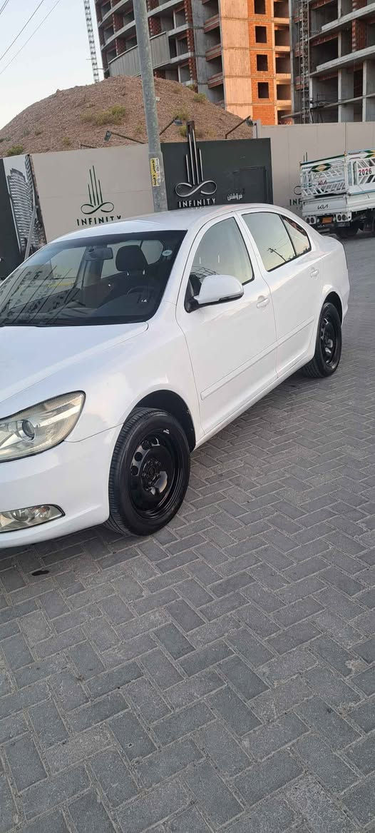 سكودا أوكتافيا • ٢٠١٣ • ١.٨ توربو