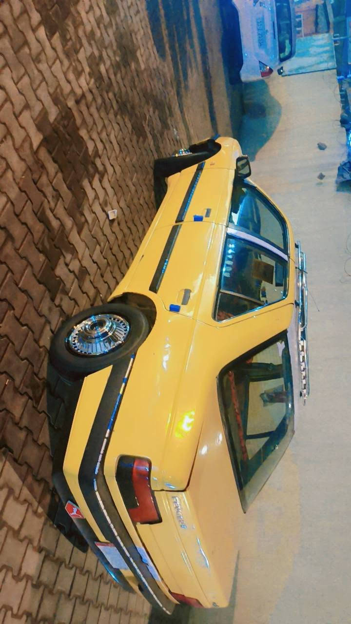 بيجو GLX • ٢٠١٠ • رقم بغداد