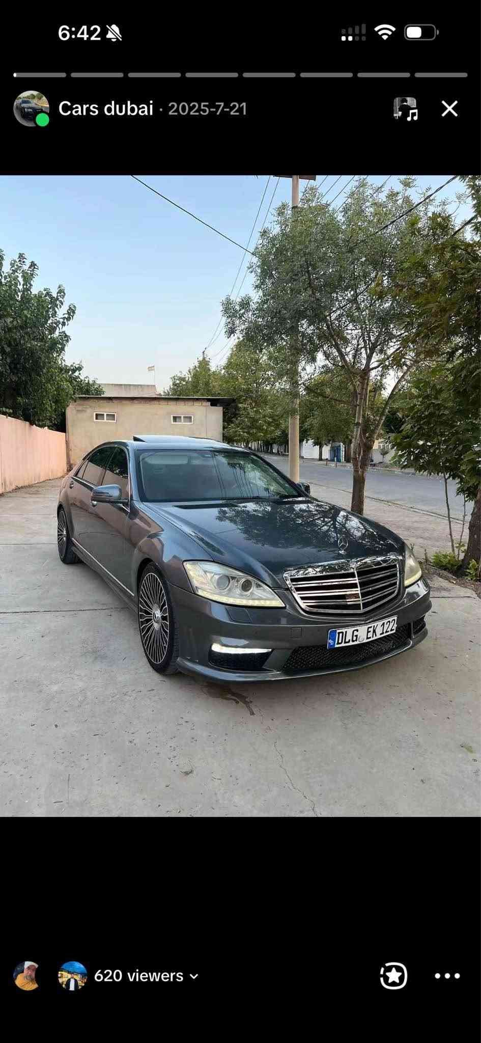 مرسيدس ي٣٥٠ • ٢٠٠٩ • V6