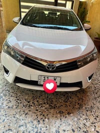 كورولا • ٢٠١٥ • ٧٩٠٠٠ كم