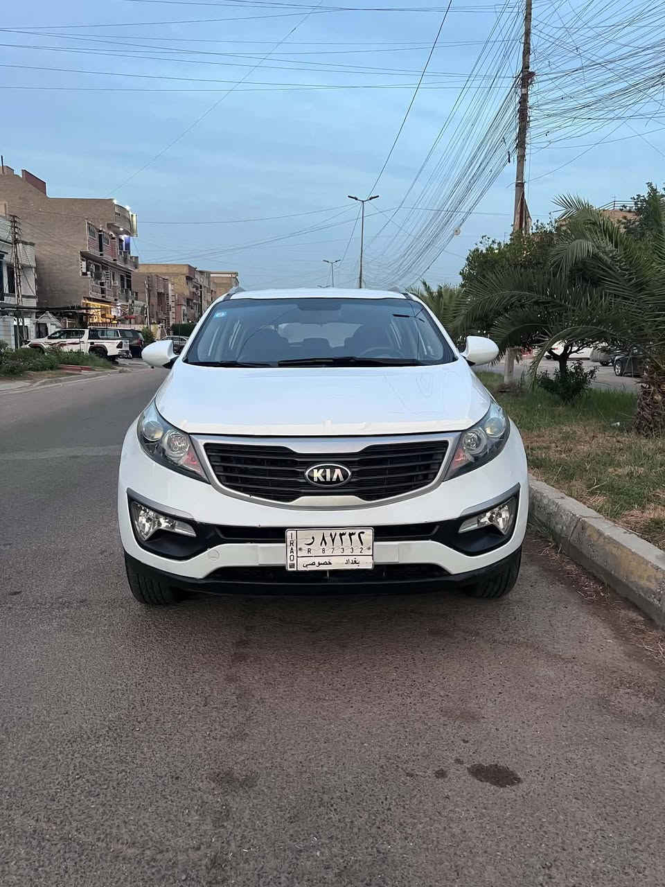 سبورتج • ٢٠١٤ • بدون حادث