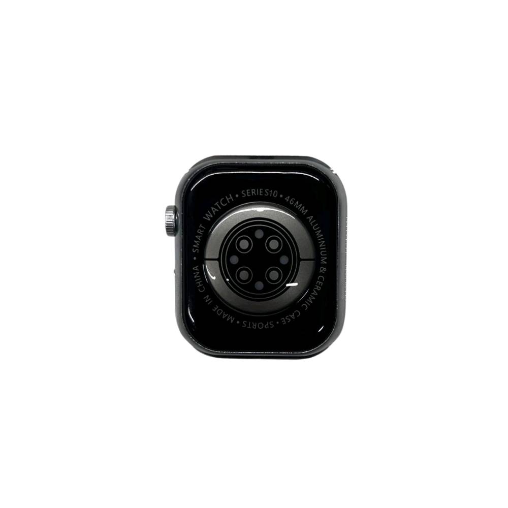 بوكس ساعة لمس وسماعة وايربود موديل Z-3437

ROCK-450 Smart Wristband + TWS
 Earbuds – سوار ذكي مع سماعات لاسلكية

سوار ذكي عملي يجمع بين شاشة كبيرة عالية الدقة وسماعات لاسلكية بتصميم TWS داخل نفس العلبة، مناسب للاستخدام اليومي وتتبع النشاطات الأساسية.

• شاشة Ultra Large High Definition لعرض البيانات بوضوح

• يدعم الاتصال عبر Bluetooth (إصدار 5.3 في السماعات)

• قياس عدد الخطوات والسعرات الحرارية والمسافة

• أوضاع رياضية: مشي، جري، ونط الحبل

بوكس ساعة لمس وسماعة وايربود موديل Z-3437

• استقبال إشعارات المكالمات والرسائل

• سماعات لاسلكية تدعم اللمس للتحكم بالمكالمات والموسيقى

• إمكانية استخدام السماعات بشكل منفصل أو معًا (TWS)

الساعة الذكية:
• نظام التشغيل المدعوم: Android 5.0 فأعلى / iOS 9.0 فأعلى
• البلوتوث: Bluetooth 4.0
• نوع البطارية: Lithium Polymer
• نطاق درجة الحرارة التشغيلية: ‎-10°C إلى 50°C
• الحساسات: مستشعر تسارع إلكتروني

السماعات اللاسلكية:
• إصدار البلوتوث: 5.3 + EDR (استهلاك منخفض للطاقة)
• تردد البلوتوث: 2.4GHz
• مدى الاتصال: 15–25 متر
• سعة بطارية علبة الشحن: 300mAh
• سعة بطارية السماعة: 30mAh لكل سماعة
• وقت تشغيل الموسيقى: 2–3 ساعات
• وقت المكالمات: حوالي 4 ساعات
• زمن الشحن: حوالي 1 ساعة
• جهد الشحن: 5V

محتويات العلبة:
• ساعة ذكية ROCK-450
• 4 سوارات
• زوج سماعات لاسلكية TWS
• علبة شحن للسماعات
• كابل شحن
• دليل استخدام
السعر: 25 الف 
التوصيل: 3 بغداد 5 محافظات