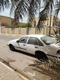 دايو برنس • ١٩٩٥ • محرك نضيف