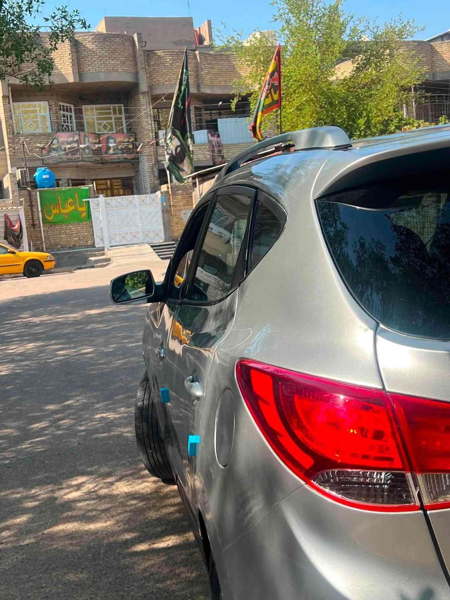 توسان • ٢٠١٤ • ٦٤٠٠٠ ميل