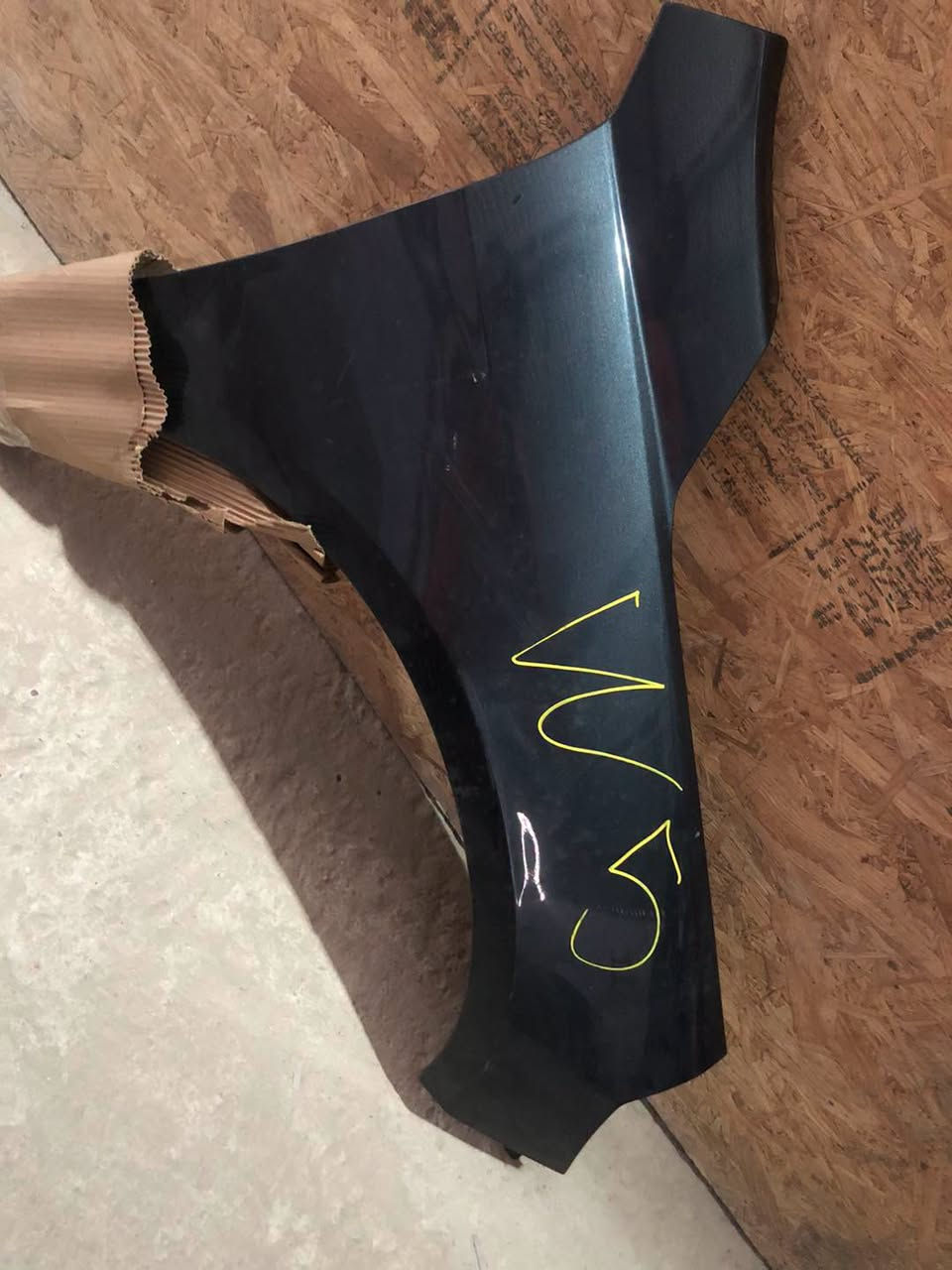 القزاز لتجارة قطع غيار السيارات الامريكية الحديثة 🛠️🔩🔧

تتوفر لدينا اغلب السيارات الامريكية 
جيب واكنير 
كاديلاك xt4
سلفرادو 
رام
ماليبو
كوينكس
تيران 
تراكس 
تريل بلايزر 
جيب كومباس
جيب بزون
فورد برونكو 
ايدج
باسفيكا
العنوان بغداد شارع فلسطين شارع كريم الندى قرب هيئة اعلام
***********

