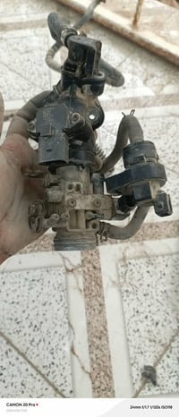 قطع غيار • جيفور • نوزل