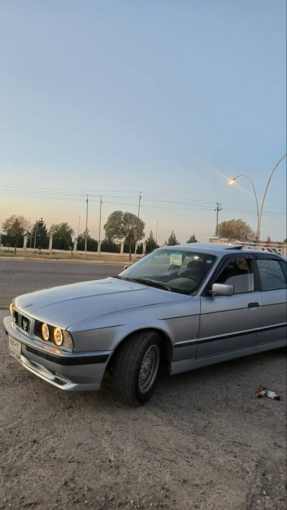بي ام دبليو • ١٩٩٠ • أربيل