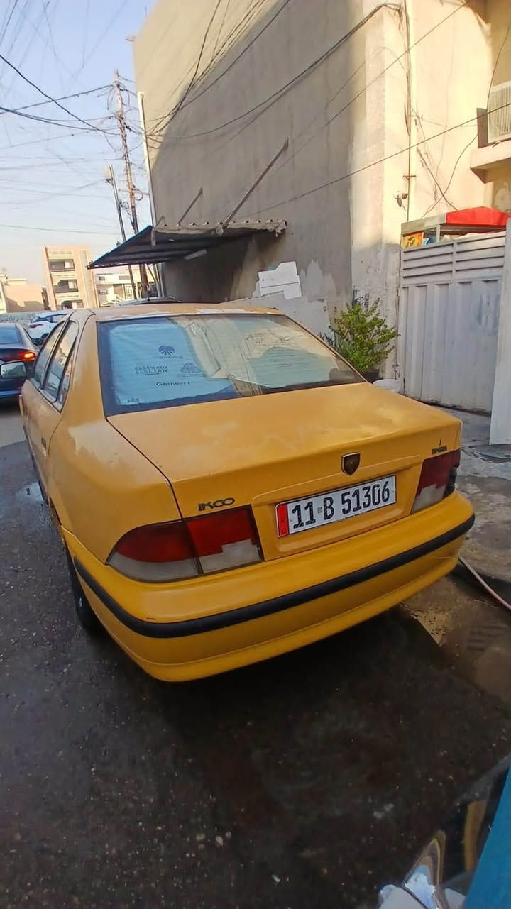 سلام عليكم سمند 2011 تبريد ثلج كير ومحرك خير من الله سنويه جديده رقم جديد شرط تحويل مكاني الدوره شارع ابوطياره سعر 24وبيهامجال ***********
