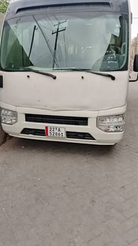 كوستر • موديل ٢٥ • مشية ٢٠٠٠