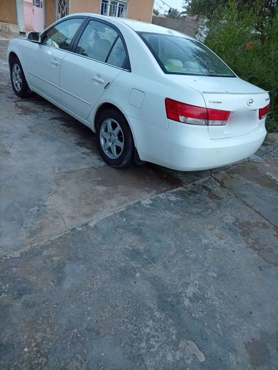 سلام عليكم سوناتا موديل 8 وارد امريكي فول مواصفات محرك دوش كير ومحرك بشرط وتدفئه وتبريد سياره تبديل 3قطع بدون دواخل سعر 105 وبيه مجال مكان سياره كوت \بدره ورقم ***********
