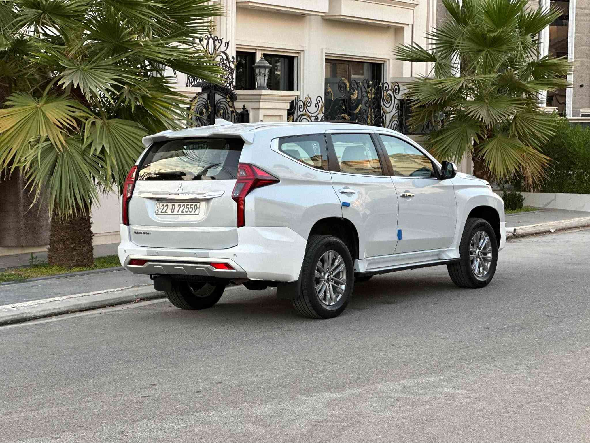 pajero sport 2020 4X4 V6
میتسوبیشی باجیرو سبورت گیر توماتیک فورویل
مواصفات 7 راکب گیر توماتیک فتحە بصمە تشغیل بصمە الابواب کوشنات جلد شاشە و کامیرا و حساسات
سیارە مکفولە کفالە عامە بدون صبغ
سیارە باسمی و کل شیء بشرط
ماشیە 60 الف کیلومتر سعر 195 ورقە و مجال
واتساب ***********
pajero sport 2020 4X4 V6
میتسوبیشی باجیرو سپۆرت شەش پستن گێر توماتیک دبل اکسل 7 نەفەری سلاید بەسمە کوشن جلد 3 ریز کوشن شاشە کامیرا حساس گێر لە سوکان رادار کامل حساس
بێ بۆیاغە بەشەرت 60 هەزار کیلومتر رویشتووە
سیارەکە بەناوی خۆمە و هەموو شتی بەشەرتە
سعری 195 وەرەقە و مجال
واتساب *********** أربيل, العراق
