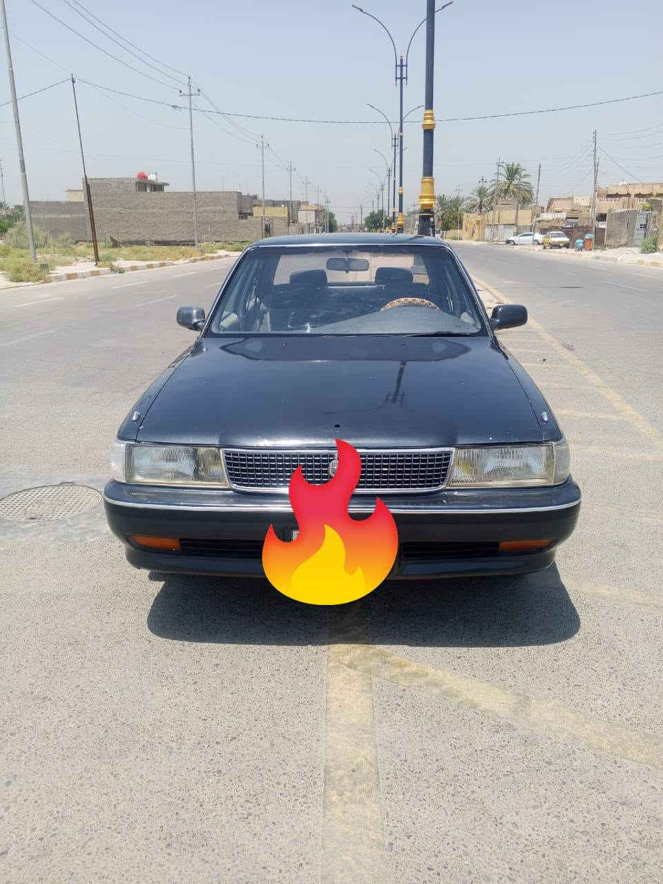 السلام عليكم سياره مارك للبيع موديل 2000 سياره مقفوله كفاله عامه تحويل ثاني يوم سعر 50 وباي مجال مكان طويريج ***********
