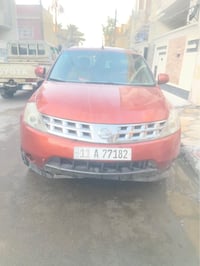 مورانو • ٢٠٠٦ • قير ومكينة شغّال