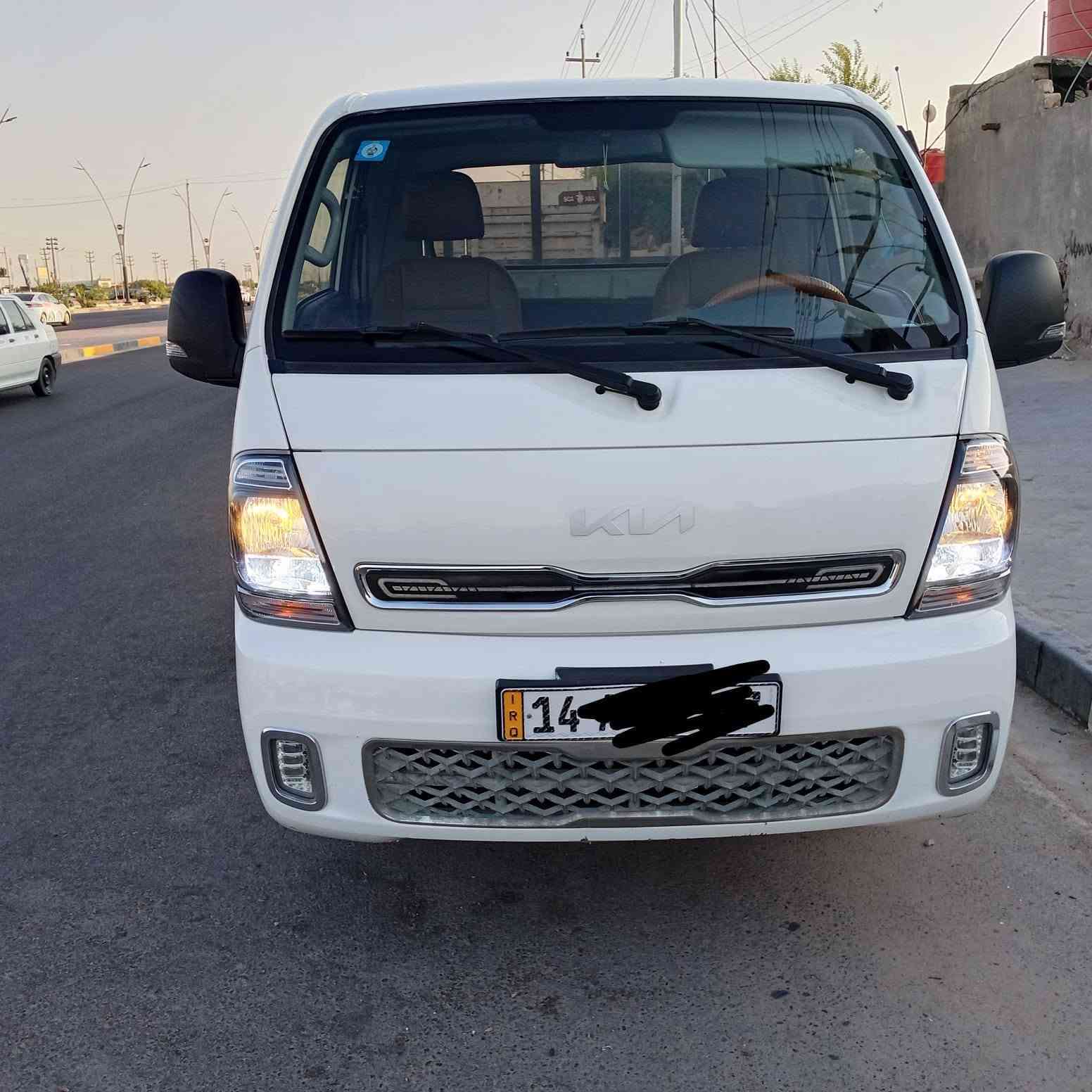 سلام عليكم كيا بنگو نثيه رقم بصرة دولي تحويل ثاني يوم موديل 2024 كفاله سيارة اخوان مكلف بلنشر اتصل علئ صاحب السيارة المكان بصرة الزبير ***********
