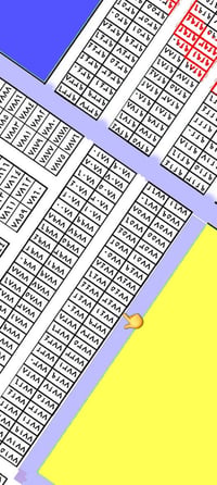 🏠مكتب غيث الشمري للعقار 🏠 عروض المراتب ١٠/٣ رقم العقار (٧٧٤٣)👀  المساح...