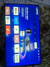 شاشة • ٤٣ بوصة • سمارت