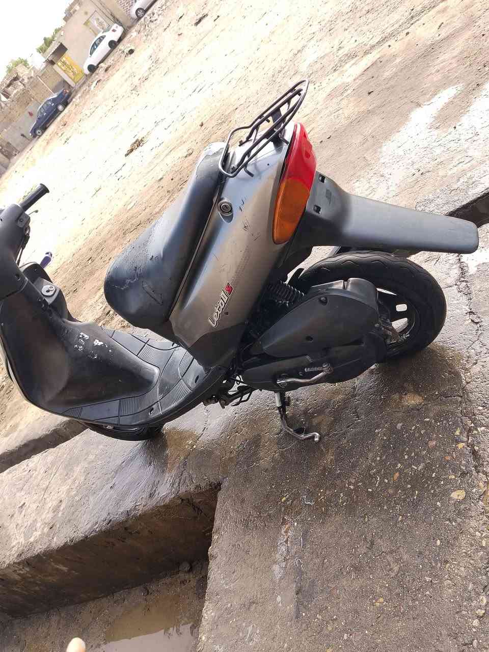 دراجه • البكان • شارع ٢٠