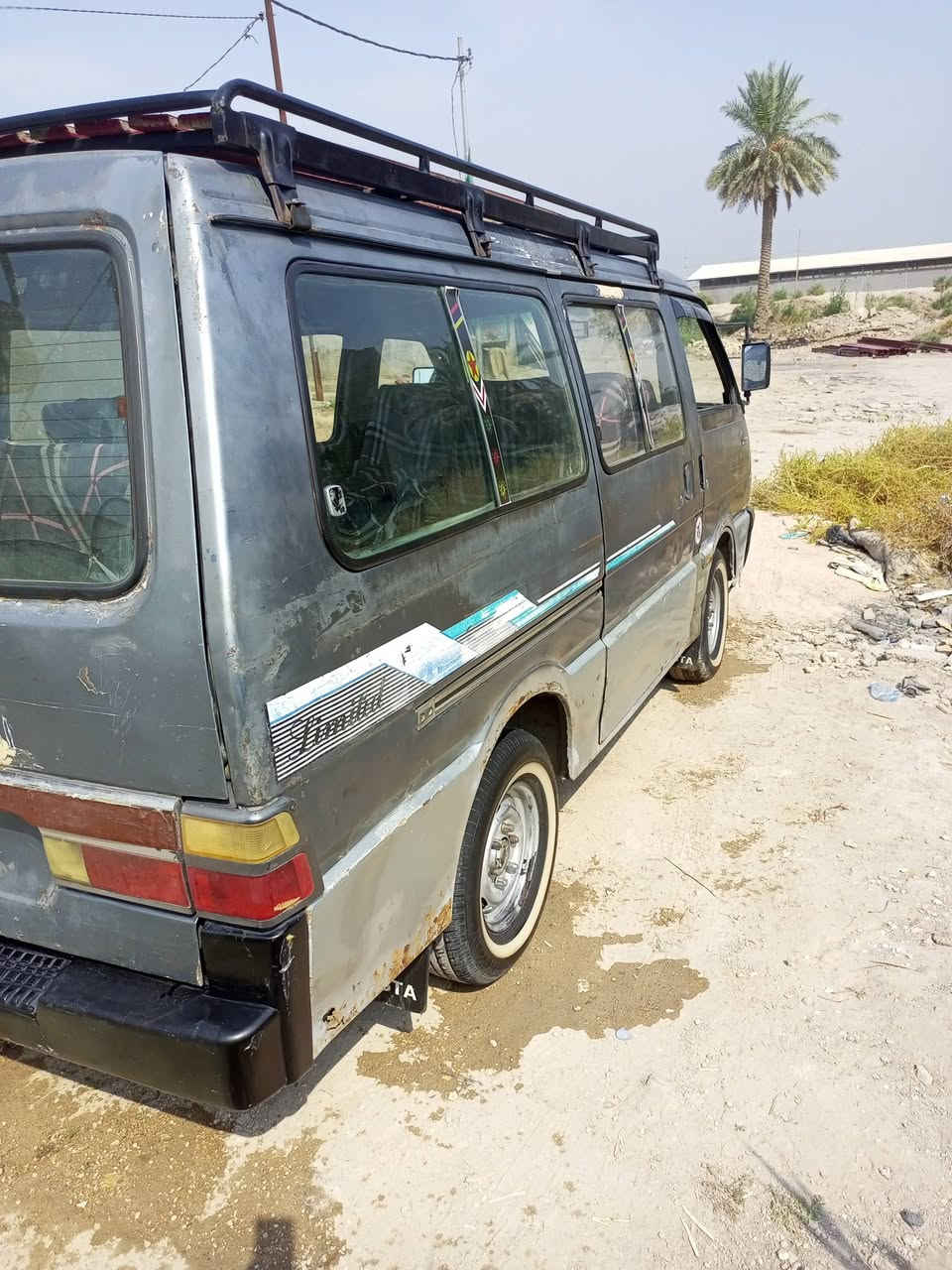 السلام عليكم كيه بستا للبيع موديل 93 رقم ألماني مصفره هيئه ومرور وصل خط وبحث جدد عنوان السياره بابل الحله تريد وكتله تريد تحويل  كهربائيات كلها شغاله شواصي بلاديه بس واحد معمد تعمير درجه أوله مكينه بيها خيط بخار كلش قليل كير أكسل جدد مشط باور ستيرن تخم تاير باتري دينما كلها جديد 
السعر  37 ورقه وبيها مجال رقم الهاتف *********** بي واتساب
