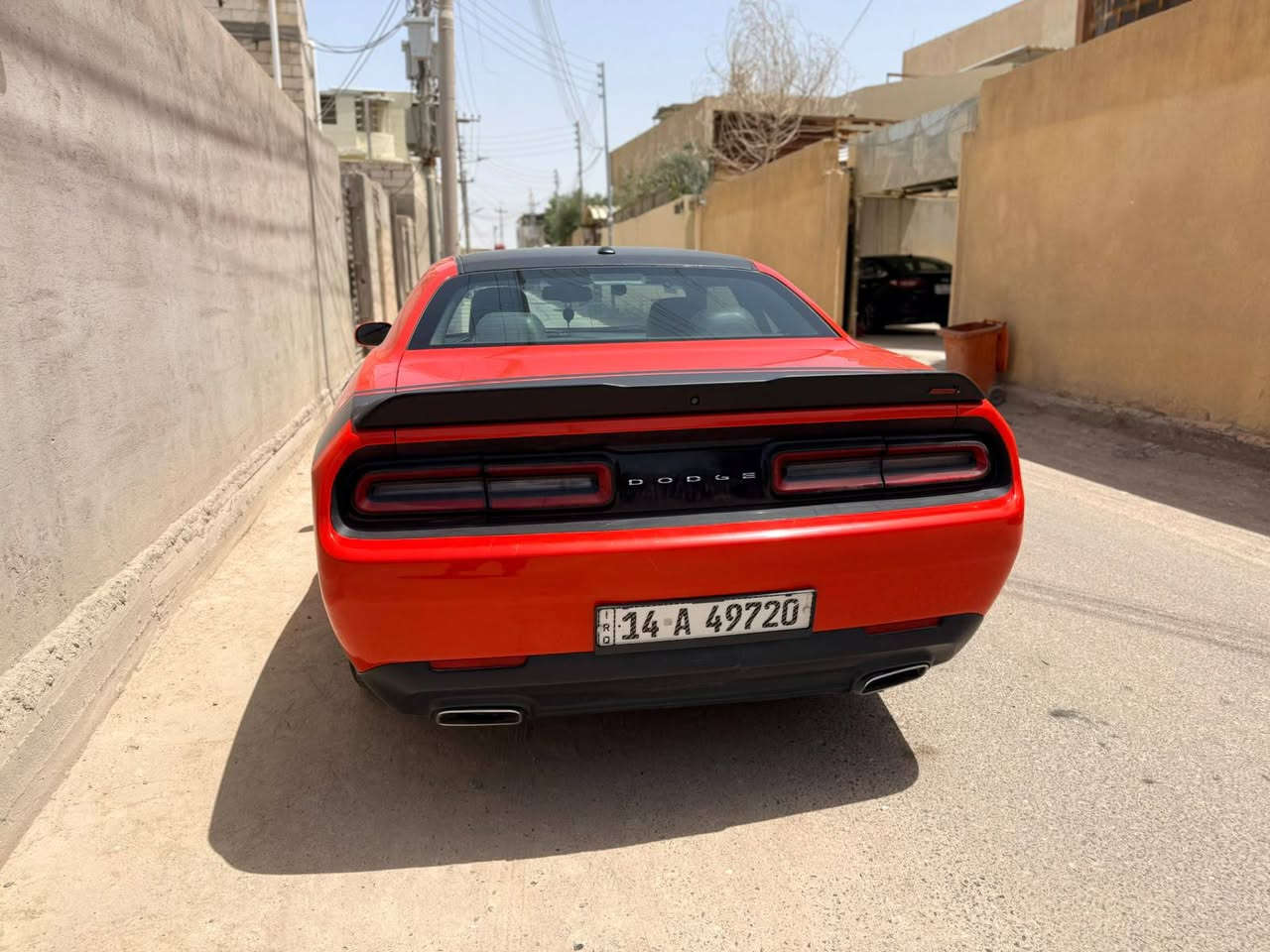 جالنجر SXT • ٢٠١٨ • ٣٦٠٠