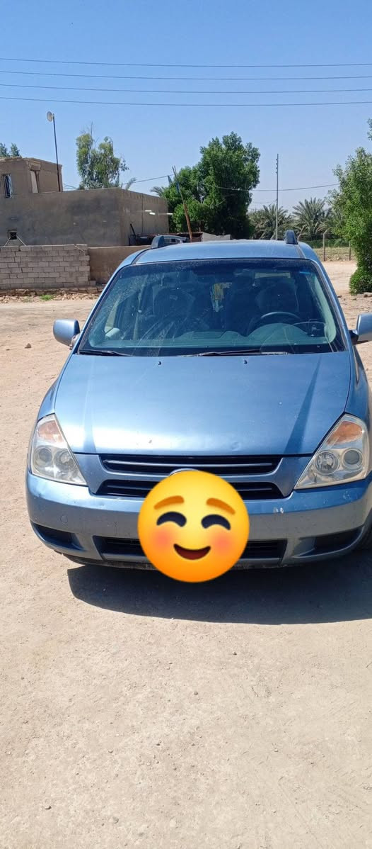 سيدونا كرنفال لبيع موديل 2007 سيارة جاهزة من كلشي سيارة خير من الله سنوية جديده استخدام شخصي محرك 3800 تخم تأير.جديدحدادية جديده شرط.منظومة غاز 80 شرط المداور.ثاني يوم مراوس.سيراتو كية حمل المكان السماوة ***********هذا رقم الي يحب يتصل

نص مكتوب في الصور:
- ١٣ of ١٥ لفحص السيارات العنوان : بابل صبغ شخوط بارد تبديل تقرير المحرك : سليم / تقرير الكير : سليم اسم الزبون: علي صالح رقم العجلة : ٣٤٨٧٤ | بغداد موديل السيارة : ٢٠٠٧ تاريخ الفحص : ٢٠٢٦/٠٣/٠٩ ملاحظة : تخلي مسؤوليتنا بعد انتهاء الفحص وتسليم التقرير الى الزبون العيب الشرعي مسؤولية البائع فقط الجهة العلوية : خياص + رصعه الجهة اليسرى: الجاملغ الامامي والباب الامامي فتح براغي + رشات صبغ موضحات بالصوره + بارد + رصعات + خدوش الجهة اليمنى: رشه صبغ موضحه بالصوره +كارت + تكحيلات + بارد + خدوش + رصعات الجانب الخلفي: بارد انب الامامي: تكحيله + رصعه ليث محمد كاظم منذ ٢٥ دقيقة