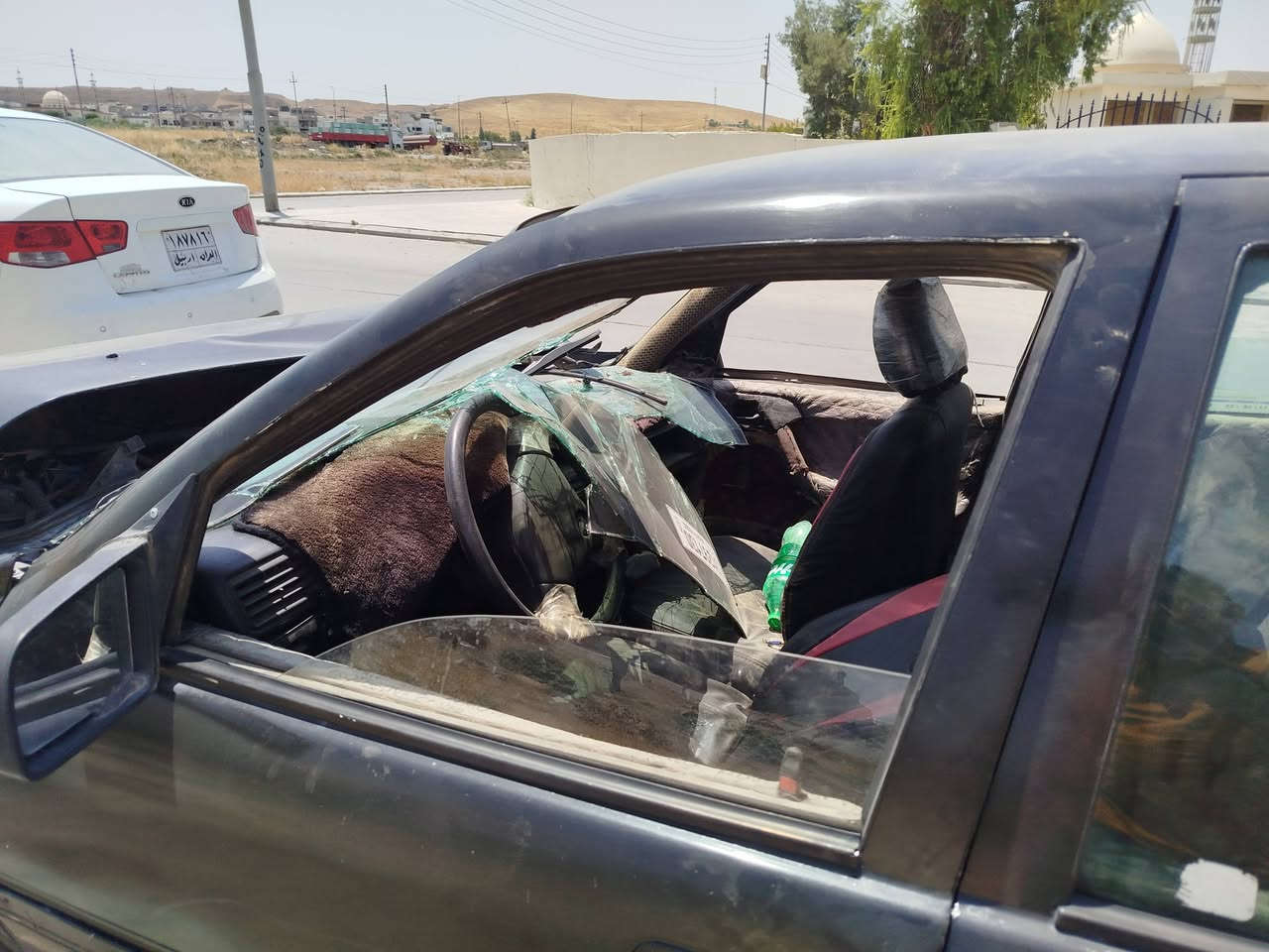 للبيع على ضررها سنويا لل 29 سعرها 10 ورقات بيها مجال 
*********** عنوان قضاء بردرش
