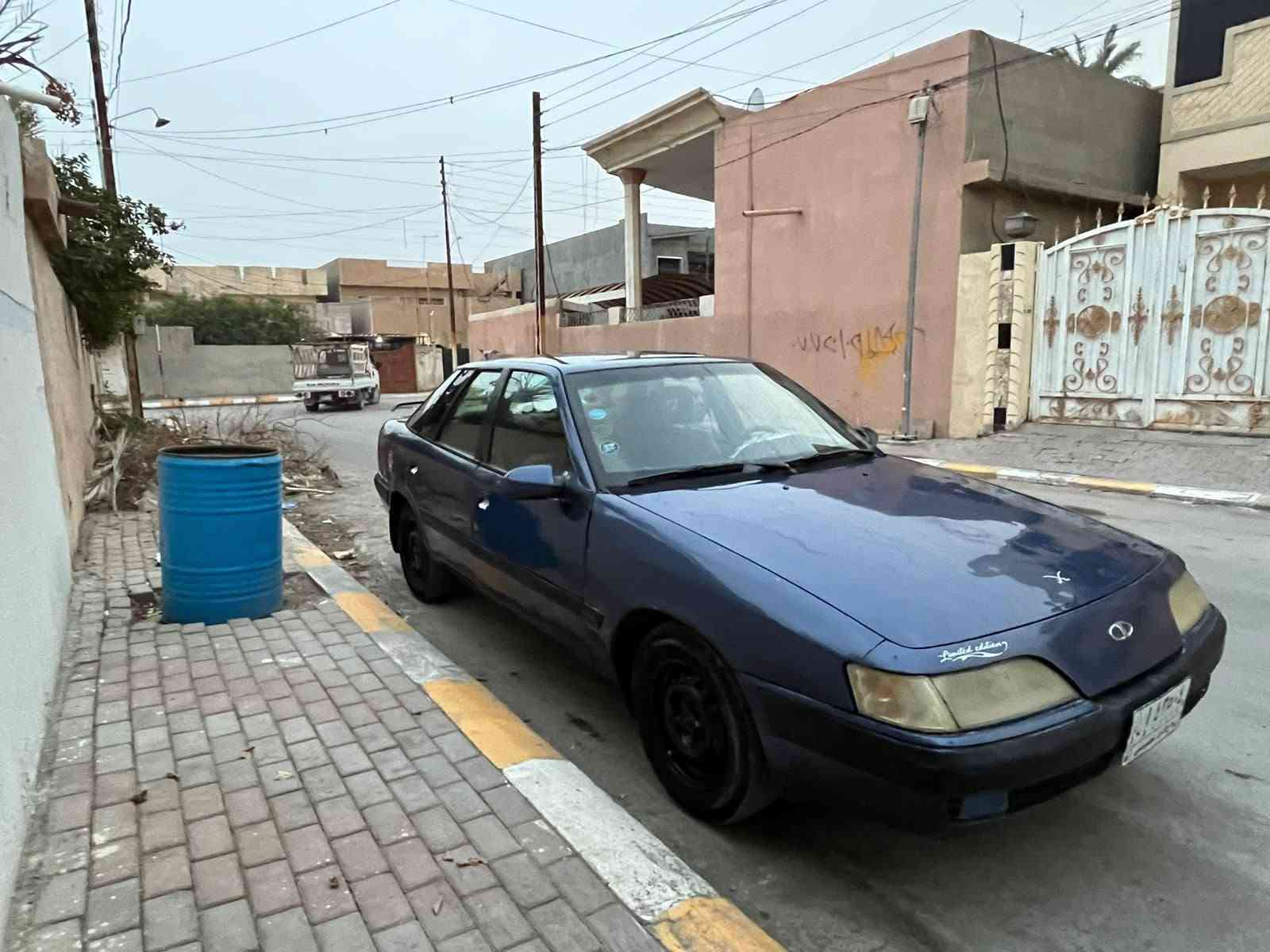 اسبرو • ١٩٩٦ • محرك مسكر