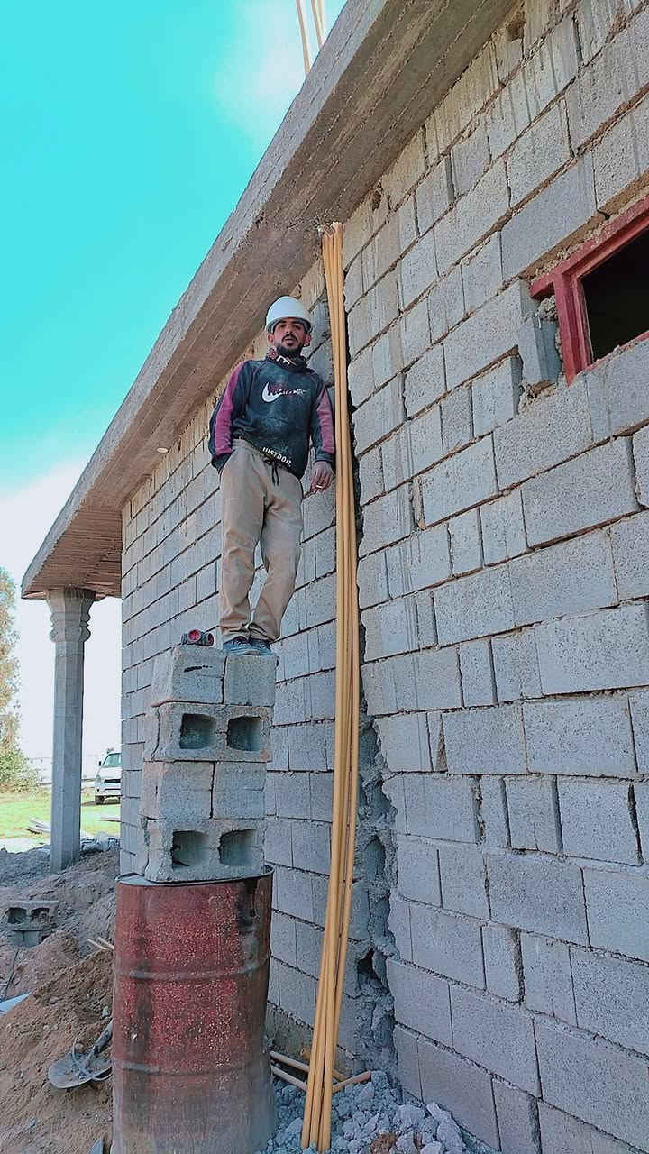 اعمالنه  ماء + مجاري  + شلالات شغل درجه اولئ  كرسته او عمل نقدآ وبل تقسيط وبئنسب لأسعار 

#ملاحظه : عملنه داخل الاسحاقي فقط 

#للتواصل : ***********( متوفر واتساب ايضاً )ملاحظه)(الفقراء والايتام بل مجاني
