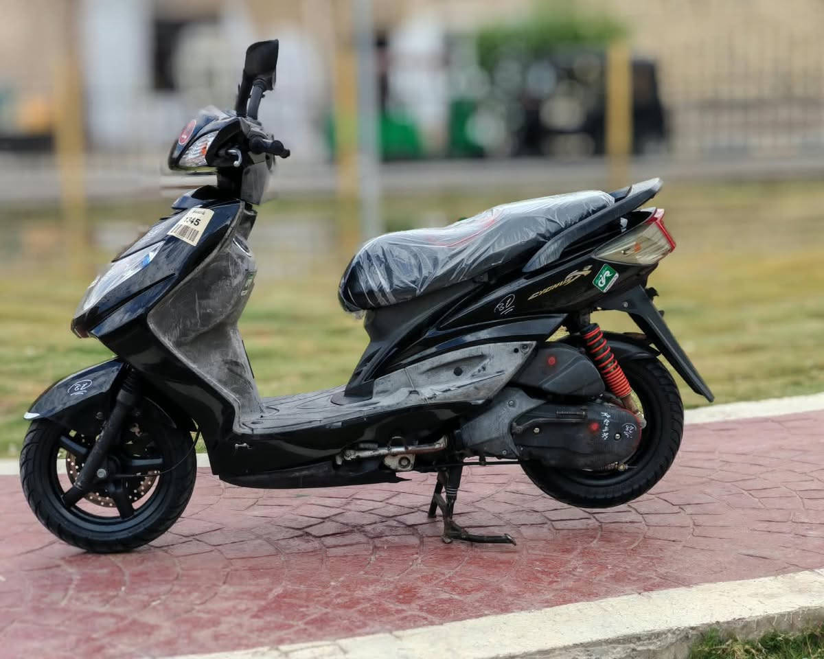 سلام عليكم.... مكلف بلنشر
دراجة سكنس(فحل )  🛵 للبيع
دراجة شلعه معدل كهربائيات كلهه شغاله 
دراجة جديده  بلادية
أي نقص مابيهة
جيب فيتر وتعال افحص
العنوان بغداد مدينه الصدر قرب مطعم ليمونه الاستفسار الاتصال على الرقم 📞 ***********
