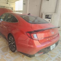 سوناتا سبورت • ٢٠٢٠ • سياقة ذاتية
