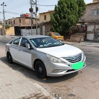 سوناتا ٢٠١٤ • غاز • خط واحد