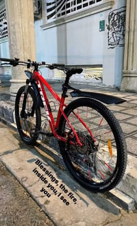 TREK Marlin7 • ٢٠٢٠ • بغداد