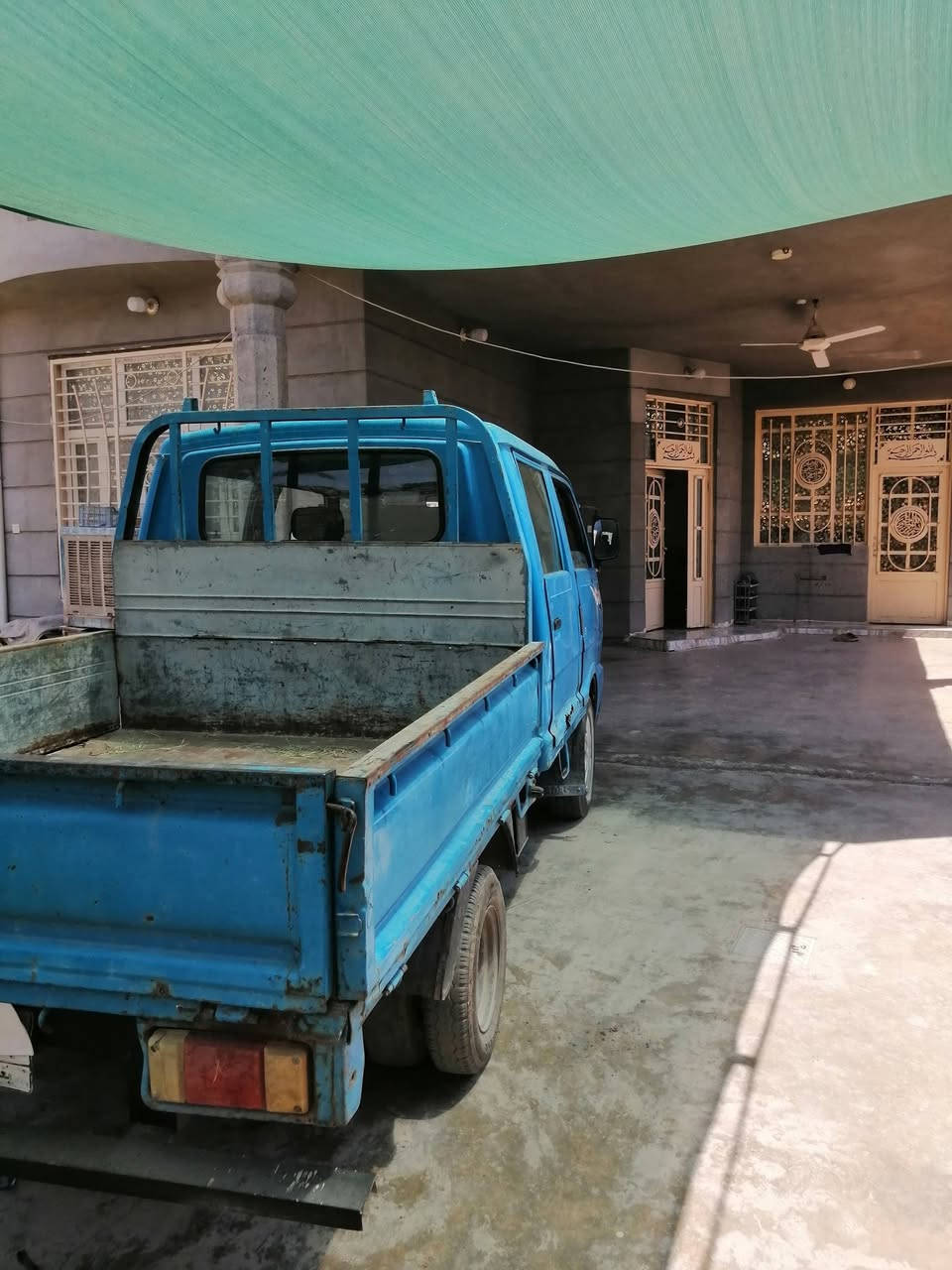 كيا حمل دبل قمارة ١٩٩٦بغداد مشروع وطني للبيع مكاني ديالى بعقوبة المحرك مجفت جديد مكفول رقم الشاصي واضح تخم تايرات السعر ٤٩ ورقة  وبيها مجال وهذا  رقمي ***********
