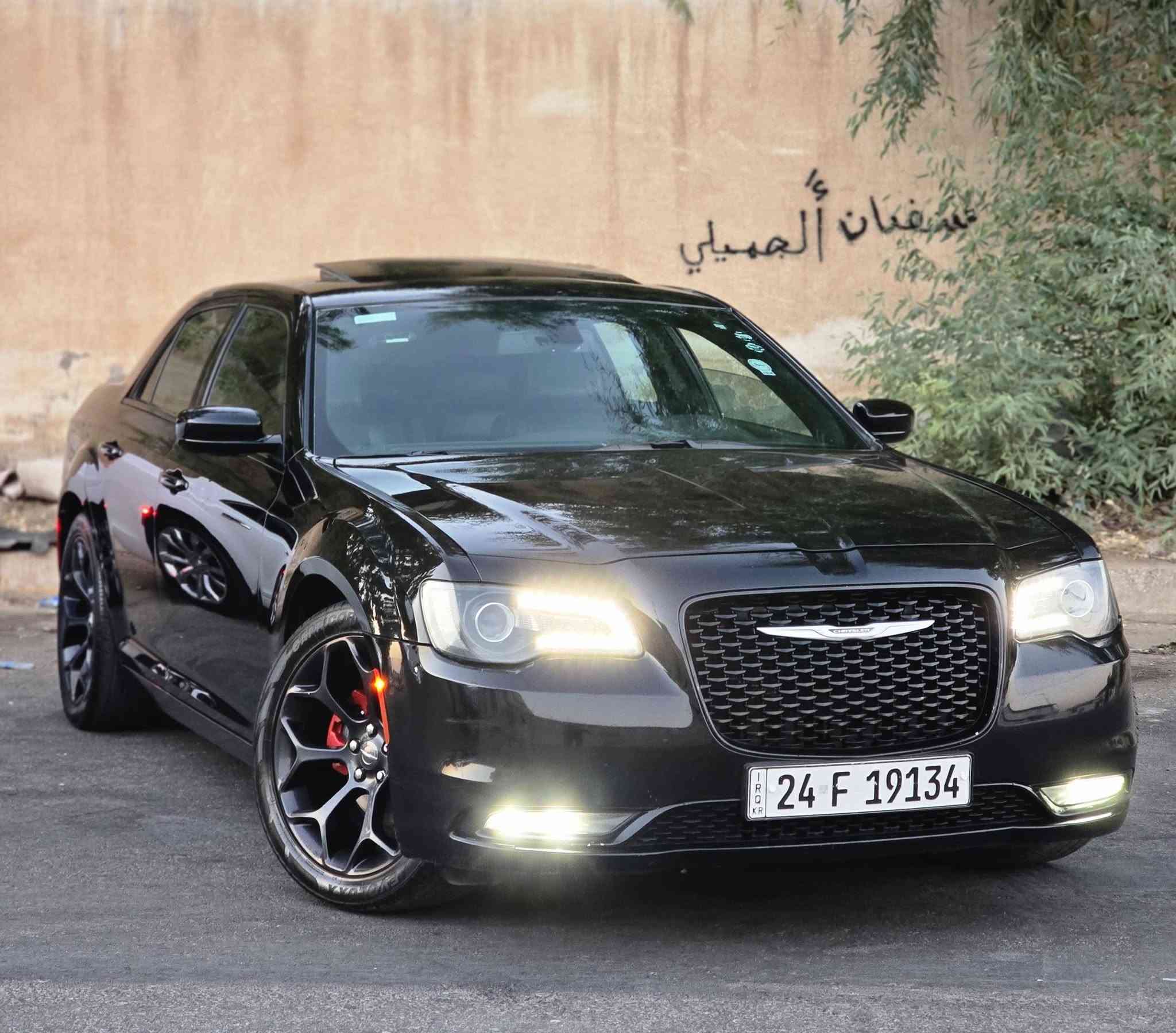 السلام عليكم الاخوان ..
كرايسلر 300s 2019 ..
وارد كندي ماشية 82 مايل ..
مواصفاتها معروفة اس فول مواصفات ..
كير محرك بشرط مامفتوح نضيفة ..
سيارة حلوة جاهزة مابي نواقص ..
بدون صبغ بدون تعديل بارد كلين تايتل ..
مكان سيارة اربيل ..
***********
