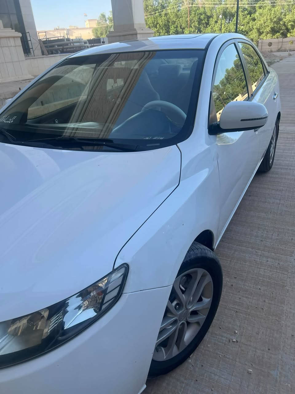 سيراتو ٢٠١٣ • فول • رقم اربيل