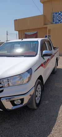 هيلوكس • ٢٠٢٥ • رقم بغداد