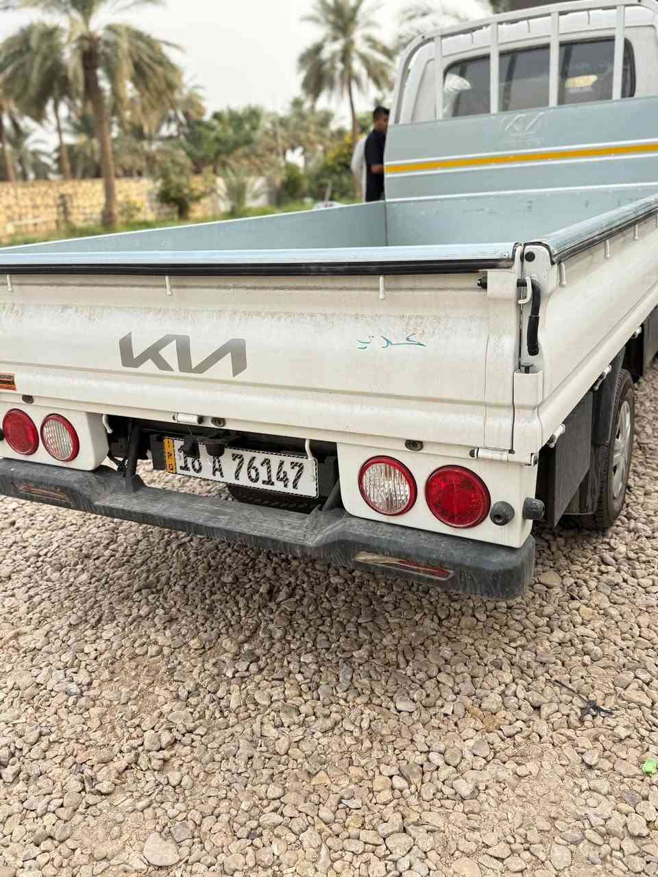 كيا حمل • زيرو • ٢٠٢٦