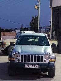 جيب ليبرتي • ٢٠٠٧ • اوتوماتيك