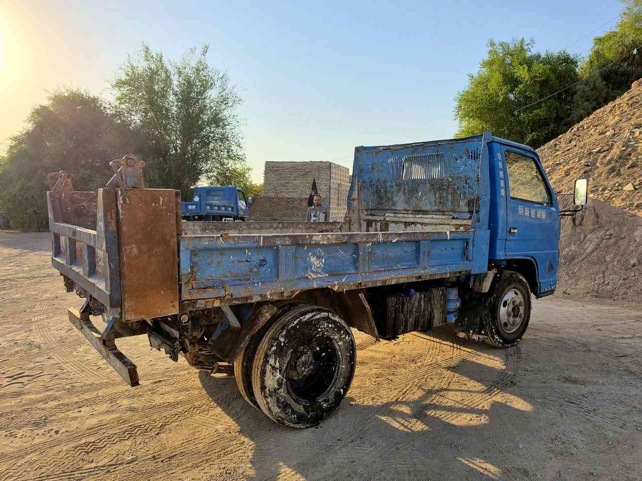 ازوزه للبيع رقم بغداد سنويه ما ساقطه مكان نجف شاصي مكفول كير تعمير جديد مكينه ١١٢لابخار ولا تنقيص 
سبرنكات جوه
***********

