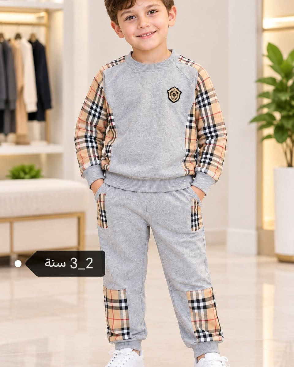ملابس أطفال • تراكات • ١-٥ سنوات