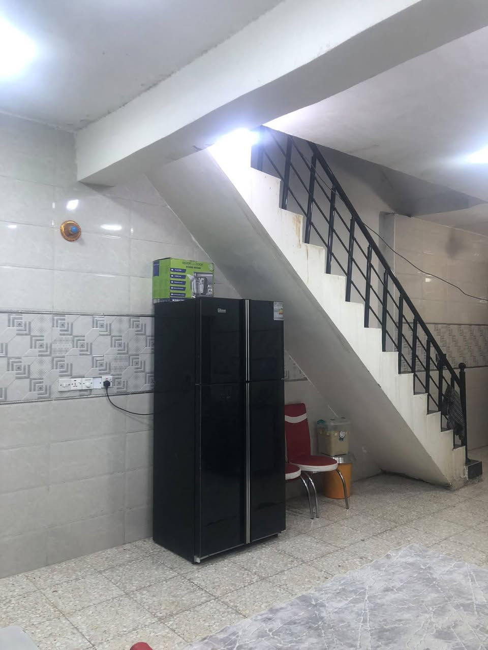 دار للبيع زراعي سند ٢٥قرب حسينه شريفه بن الحسن طابق ونص ***********
