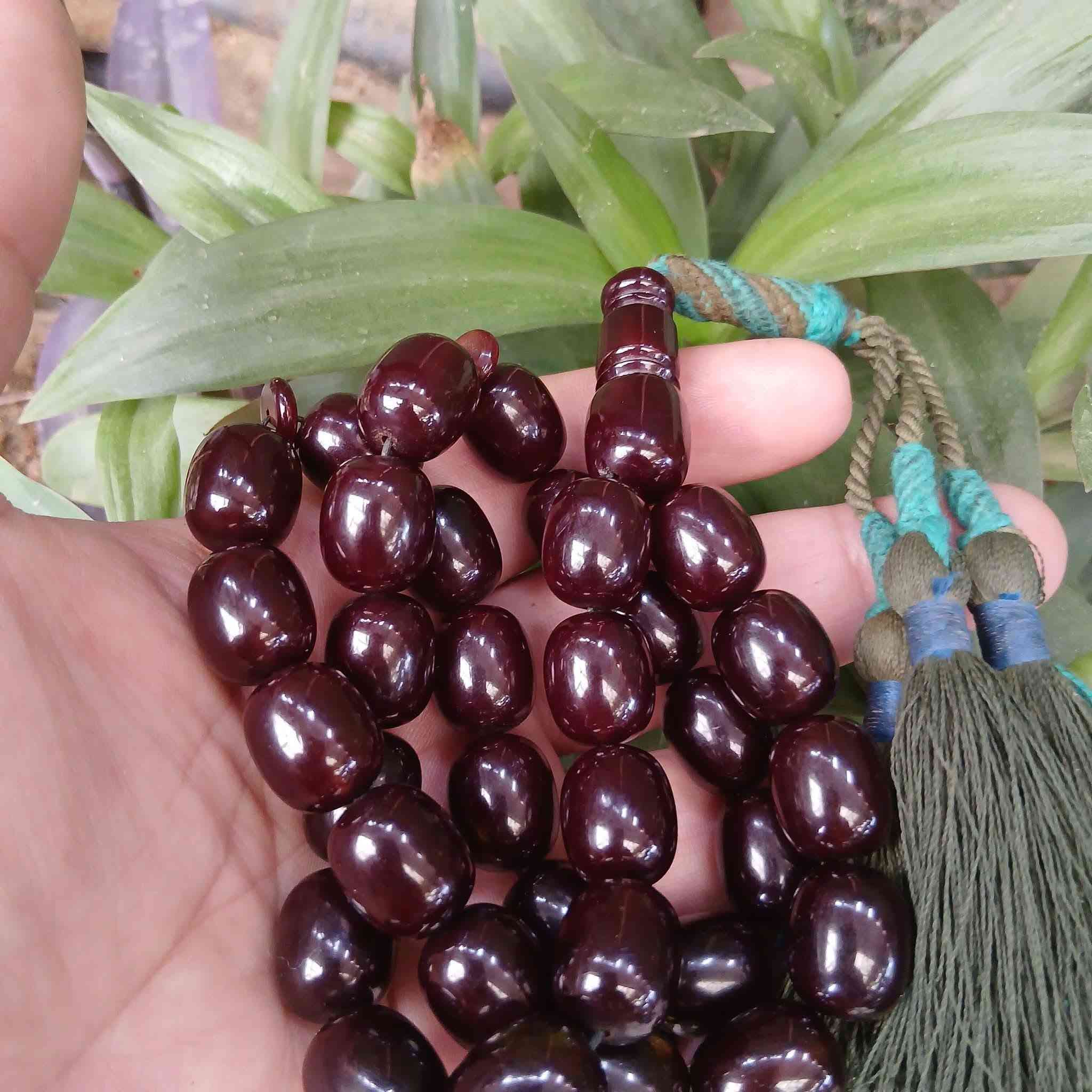 سندلوس مسكي • ١٥٫٥×١٣مم • ٧٩غرام