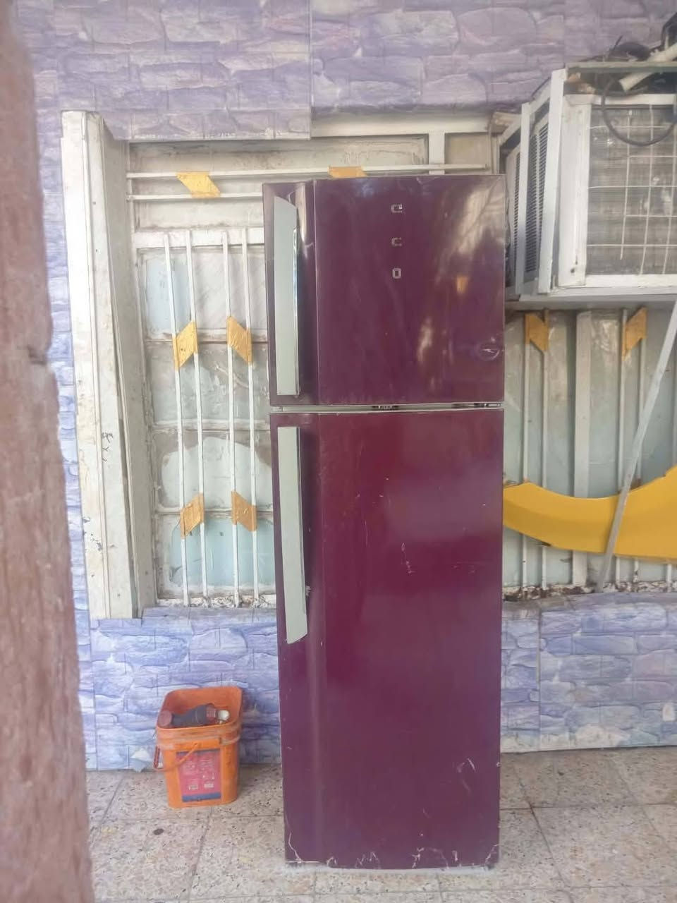 مجمدة • ثلاجة • موبايل