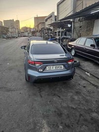 كورولا SE • ٢٠٢٤ • ٥٥٠٠٠ كم