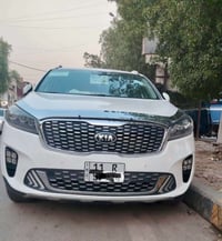 سورنتو • ٢٠١٩ • رقم بغداد