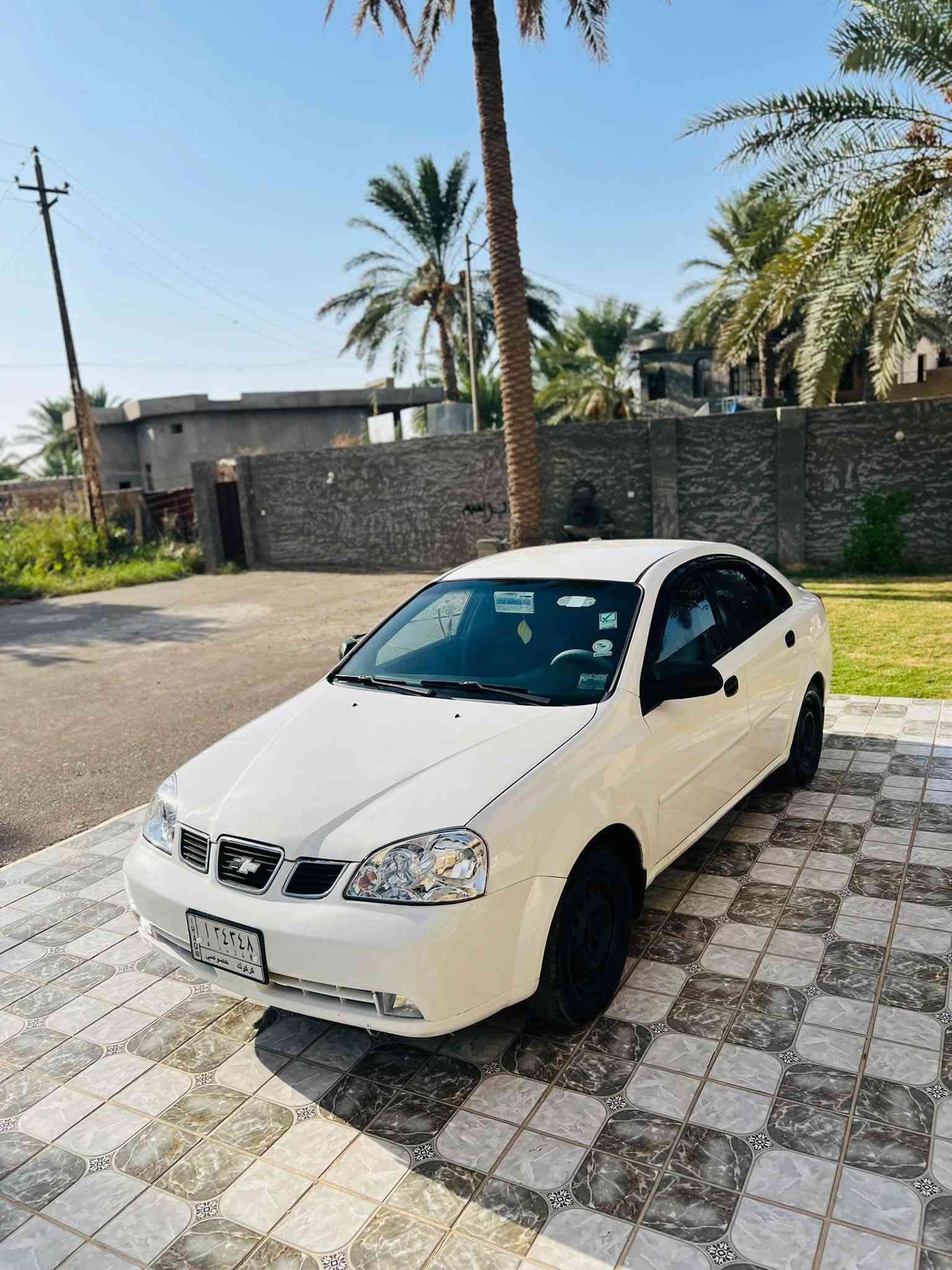 السلام عليكم 
للبيع اوبترا موديل 2004 مؤسسة شركة عامة رقم كركوك مشروع وطني بسمي سنوية لل 27 تحويل مباشر  
•محرك 1600 خليجي شرط بدون تنقيص او تبخير  
•تبريد ثلج ❄️ 
‏•كير عادي مكفول 
•صدر امامي خلفي جديد 
•تخم تاير جديد 
•صبغ ربع جاملغ عكس السايق +راس البنيد 
• كشن بلادي قماش +تخم بطاين جديده 
•سنتر لك شغال 
•تخم لايت +بلاجكتور زينون جديد  سعر 59 وبيها مجال مكان السياره صلاح الدين تكريت للتواصل ***********
