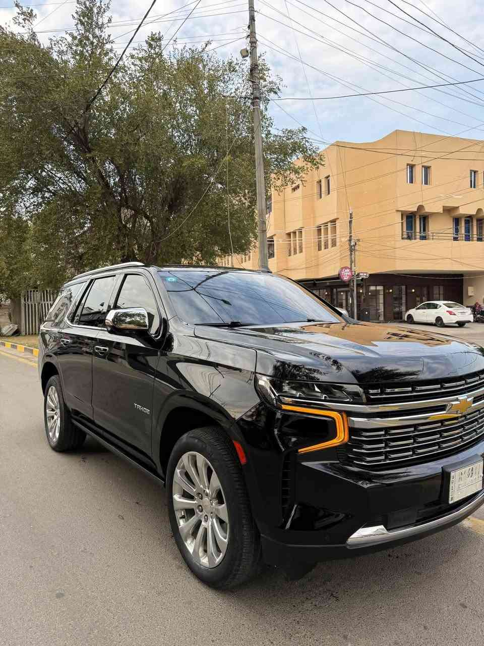 تاهو • موديل ٢٣ • مغلفة PPF
