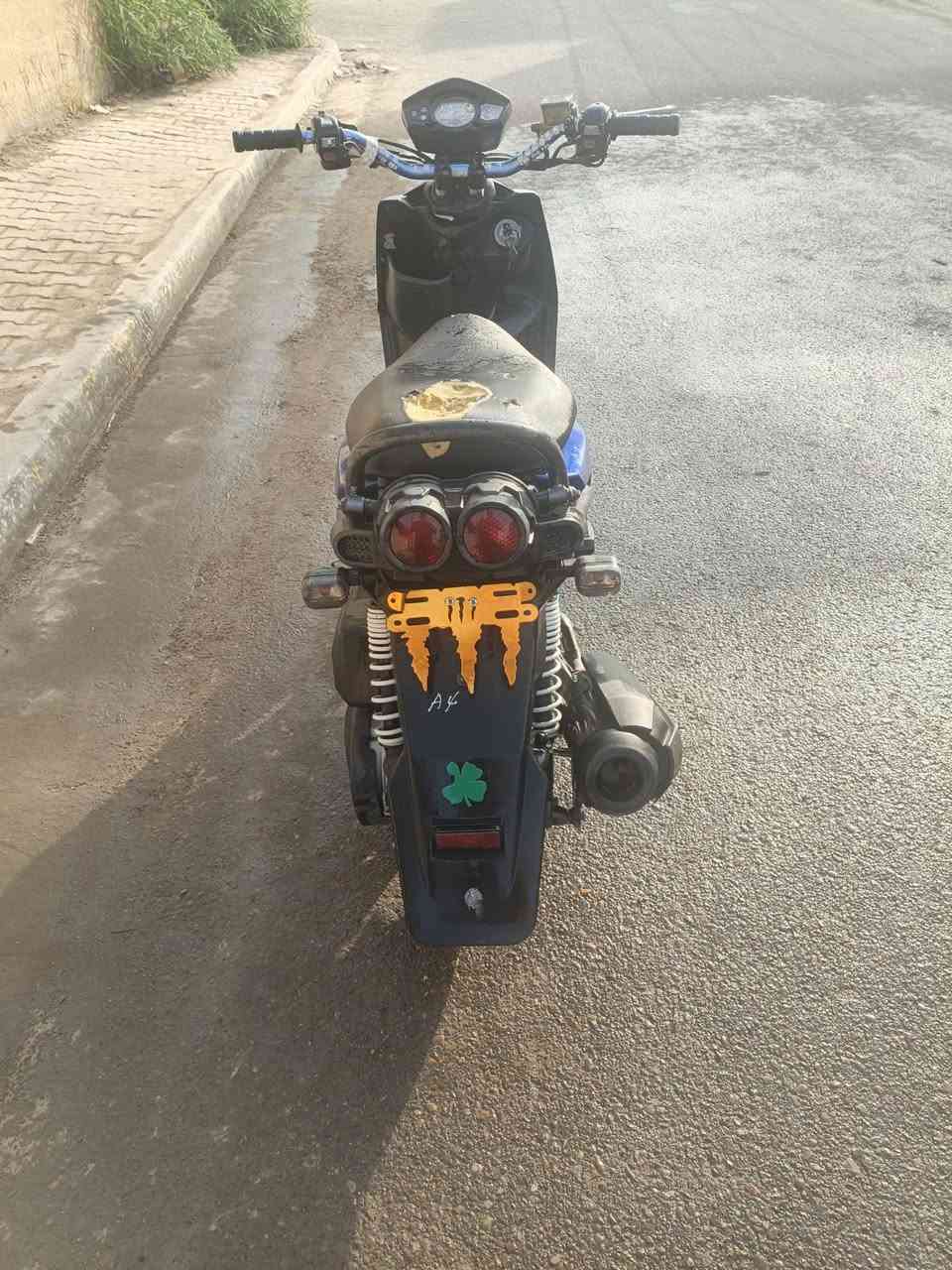 سكن جبلي • كفاله • ٢٠١٤