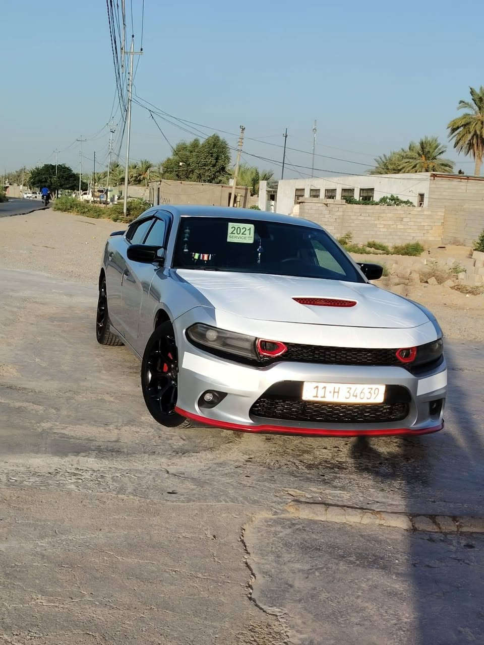 جرجر موديل 2021رقم بغداد السعر 165 وبيه مجال ***********()()()***********
