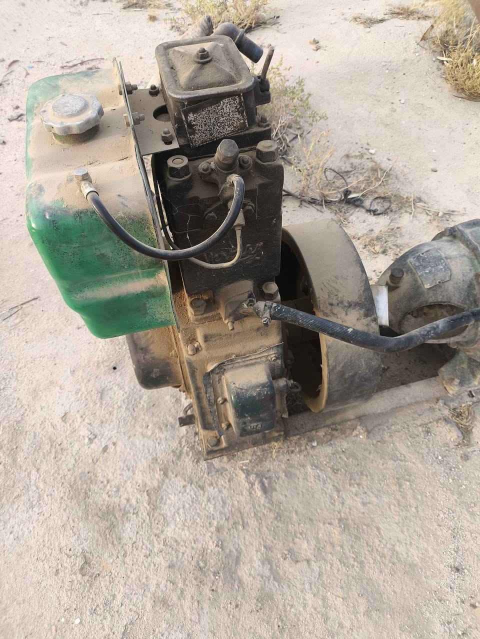 ماطور هندي • باب اول • ٤x٤